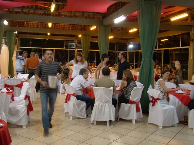 Jantar 33 anos da aduem