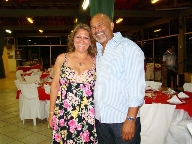 Jantar 33 anos da aduem