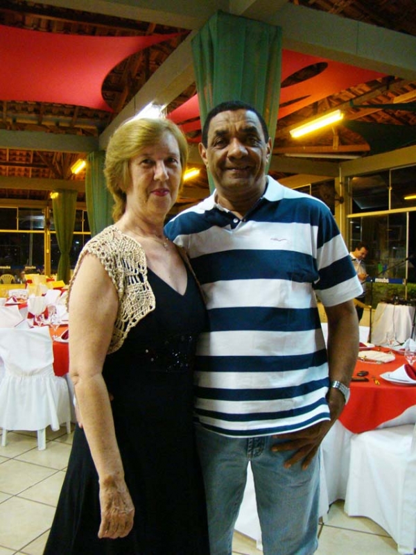 Jantar 33 anos da aduem