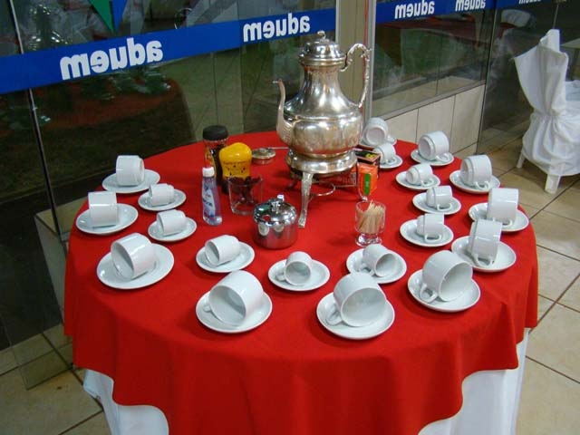 Jantar 33 anos da aduem