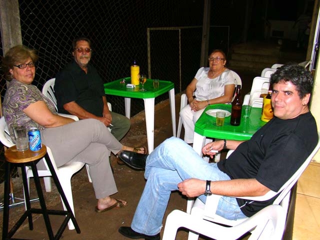 Jantar 33 anos da aduem