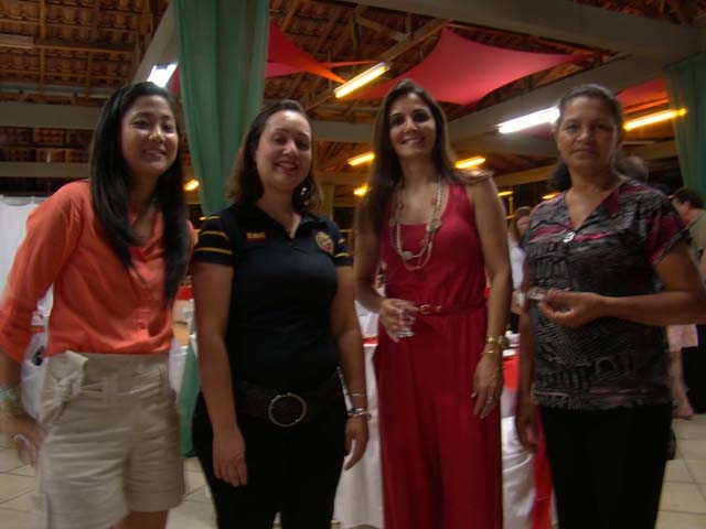 Jantar 33 anos da aduem