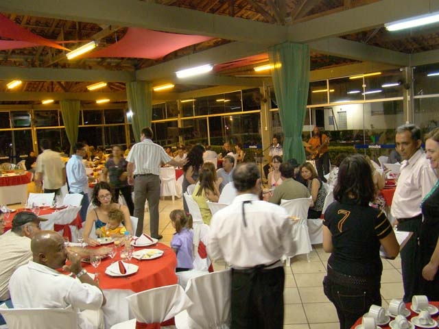 Jantar 33 anos da aduem