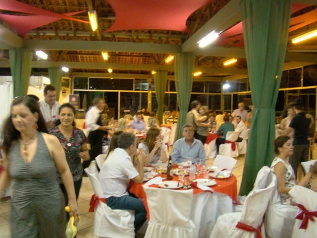 Jantar 33 anos da aduem