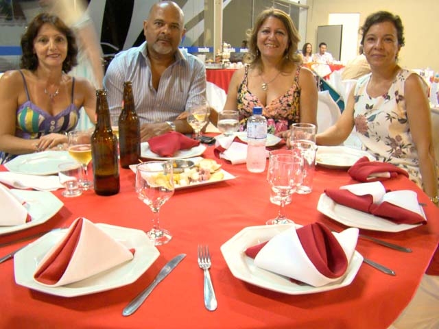 Jantar 33 anos da aduem