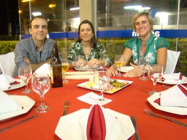 Jantar 33 anos da aduem