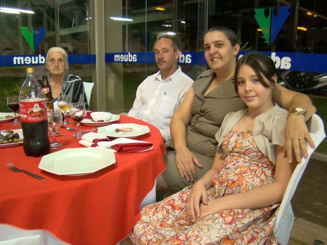 Jantar 33 anos da aduem