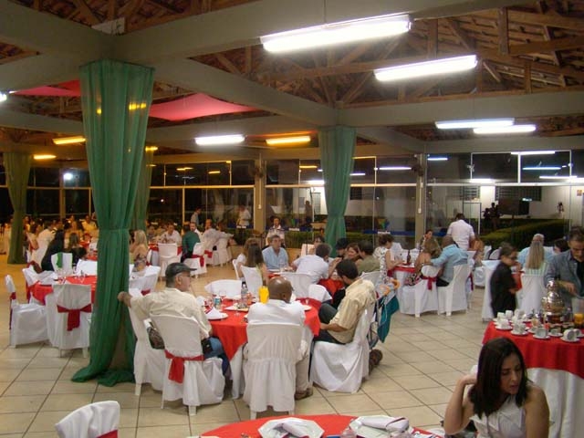 Jantar 33 anos da aduem