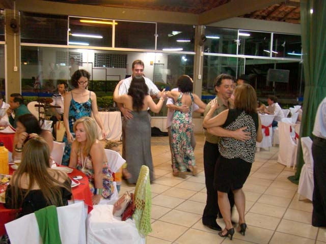 Jantar 33 anos da aduem