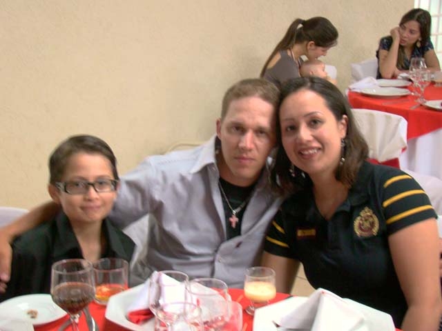 Jantar 33 anos da aduem