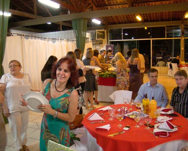 Jantar 33 anos da aduem