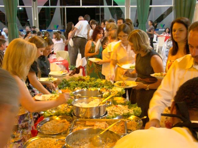 Jantar 33 anos da aduem