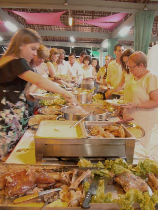 Jantar 33 anos da aduem