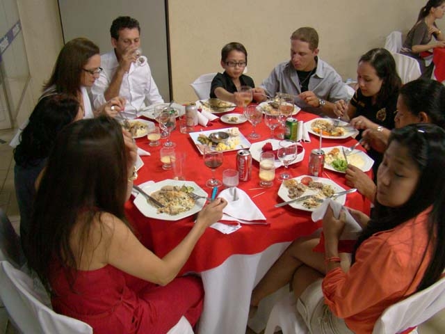 Jantar 33 anos da aduem