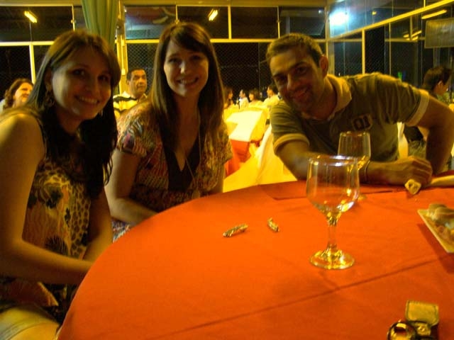 Jantar 33 anos da aduem