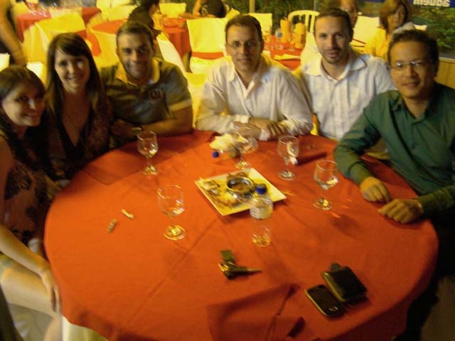 Jantar 33 anos da aduem