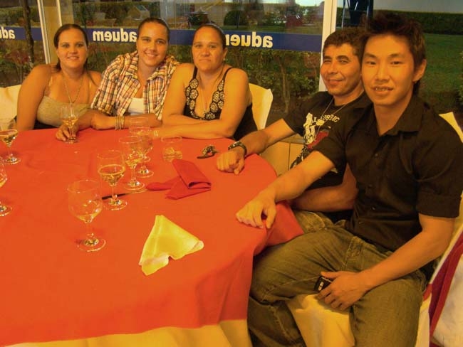 Jantar 33 anos da aduem