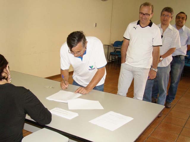 Eleição biênio 2011-2013