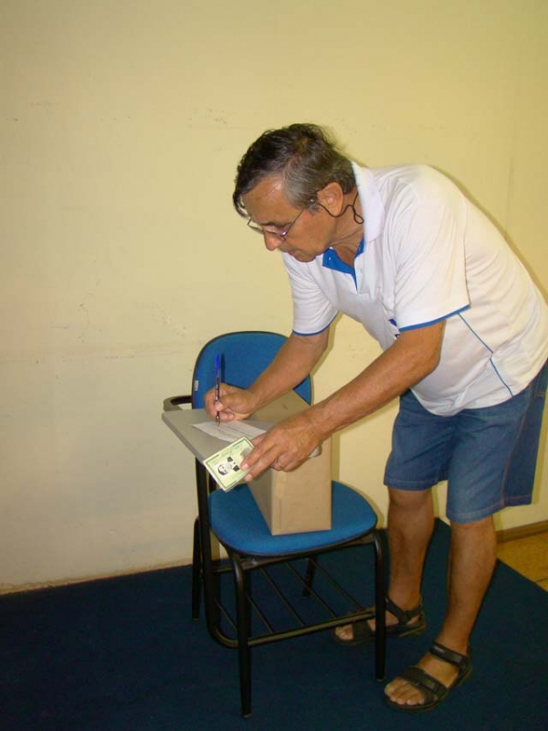 Eleição biênio 2011-2013