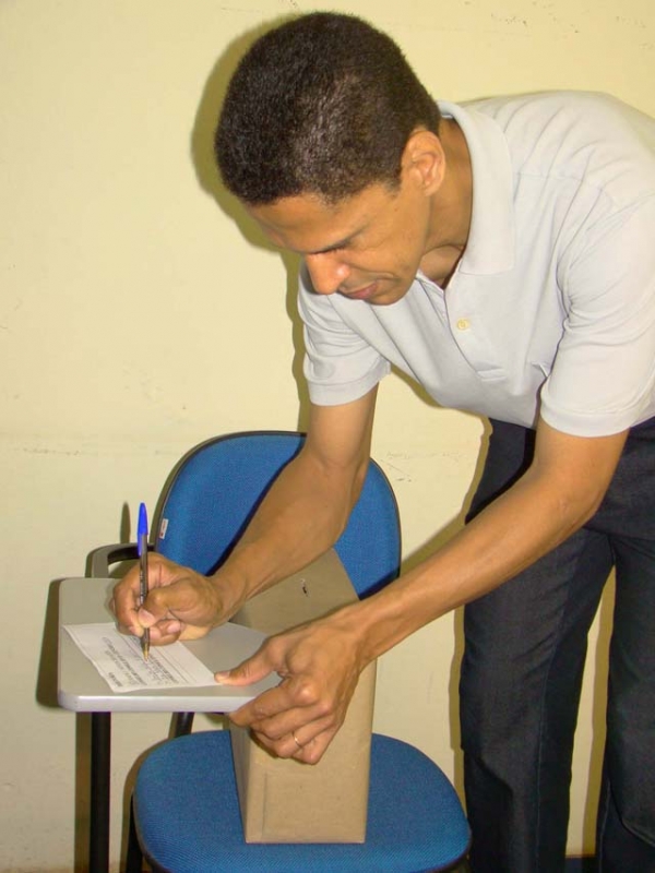 Eleição biênio 2011-2013