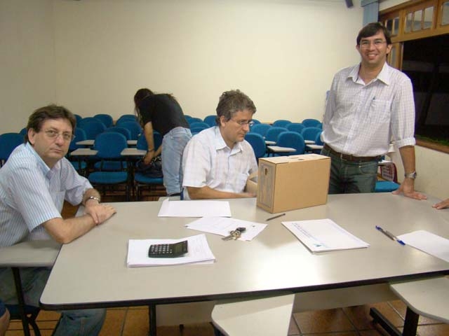 Eleição biênio 2011-2013