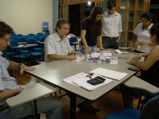 Eleição biênio 2011-2013