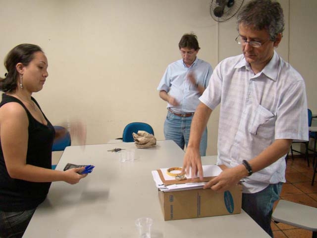 Eleição biênio 2011-2013