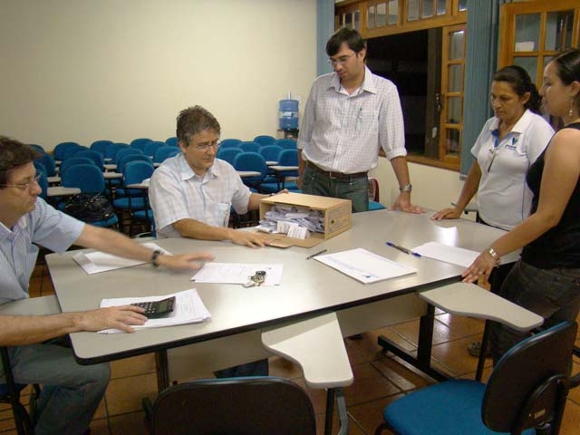 Eleição biênio 2011-2013