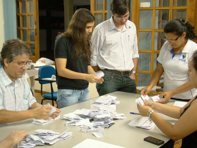 Eleição biênio 2011-2013