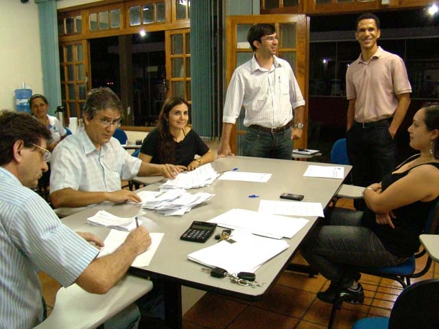 Eleição biênio 2011-2013