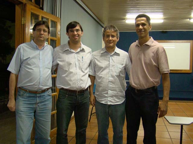 Eleição biênio 2011-2013