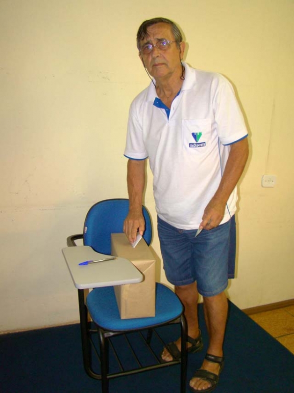 Eleição biênio 2011-2013