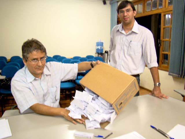 Eleição biênio 2011-2013