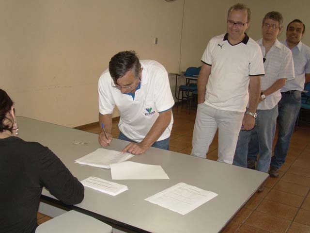 Eleição biênio 2011-2013