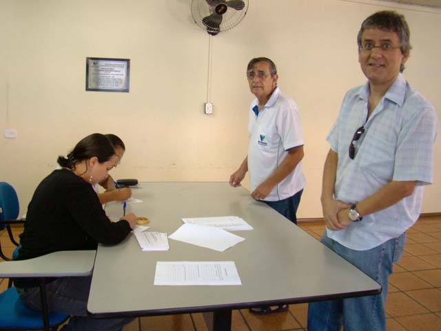 Eleição biênio 2011-2013