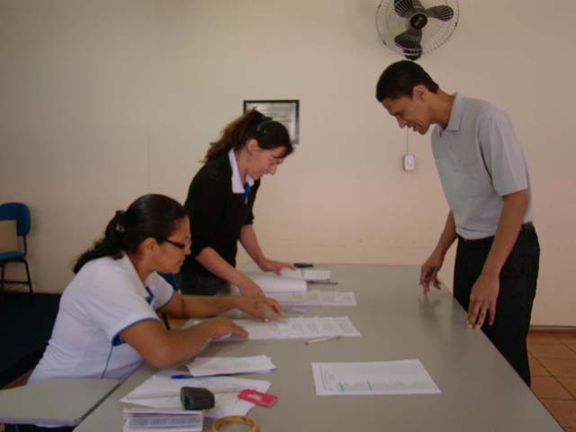 Eleição biênio 2011-2013