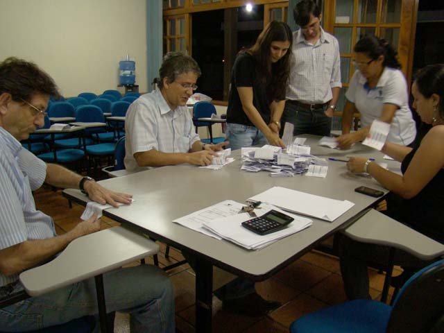 Eleição biênio 2011-2013