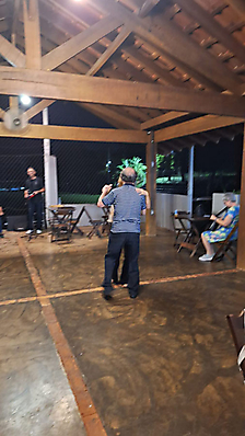 Happy Hour de Boas Vindas aos Novos Professores da UEM-4