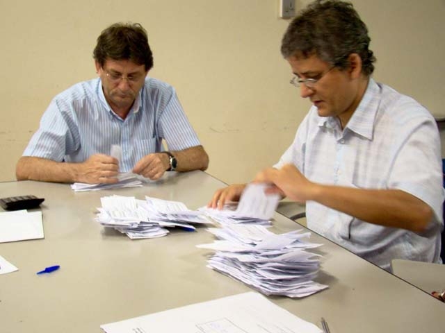 Eleição biênio 2011-2013