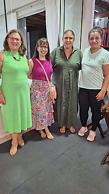 Happy Hour de Boas Vindas aos Novos Professores da UEM-6