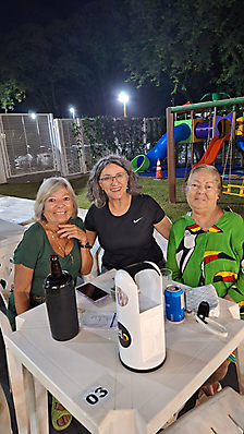 Happy Hour de Boas Vindas aos Novos Professores da UEM-9