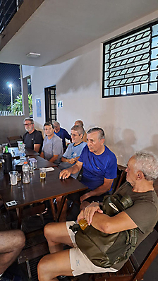 Happy Hour de Boas Vindas aos Novos Professores da UEM-12
