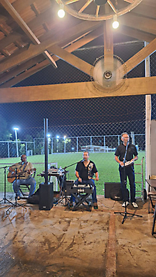 Happy Hour de Boas Vindas aos Novos Professores da UEM-16