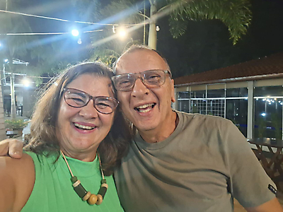 Happy Hour de Boas Vindas aos Novos Professores da UEM-17