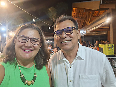 Happy Hour de Boas Vindas aos Novos Professores da UEM-18