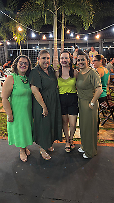 Happy Hour de Boas Vindas aos Novos Professores da UEM-23