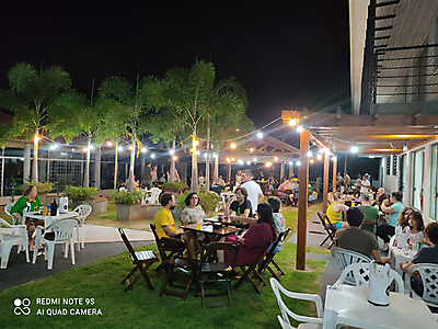 Happy Hour de Boas Vindas aos Novos Professores da UEM-36