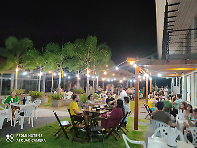 Happy Hour de Boas Vindas aos Novos Professores da UEM-37