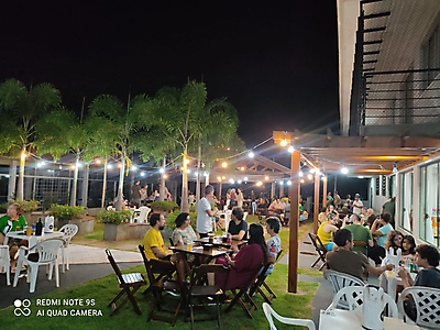 Happy Hour de Boas Vindas aos Novos Professores da UEM-38