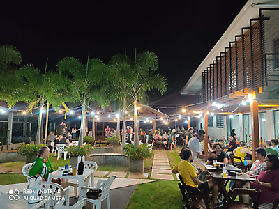 Happy Hour de Boas Vindas aos Novos Professores da UEM-39